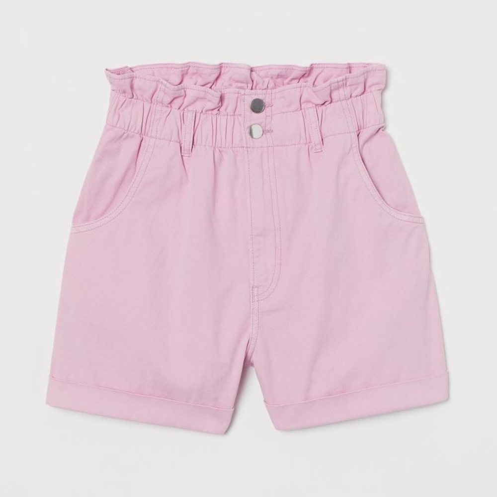 NWOT pink shorts